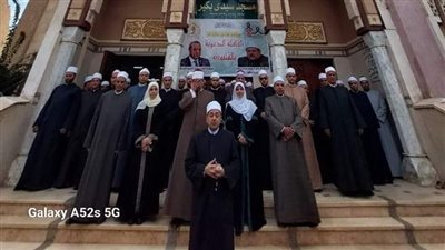 أوقاف القليوبية: انطلاق القافلة الدعوية في طوخ 