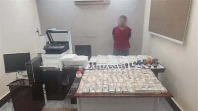 سقوط مزوّر الأوراق الرسمية في أسيوط