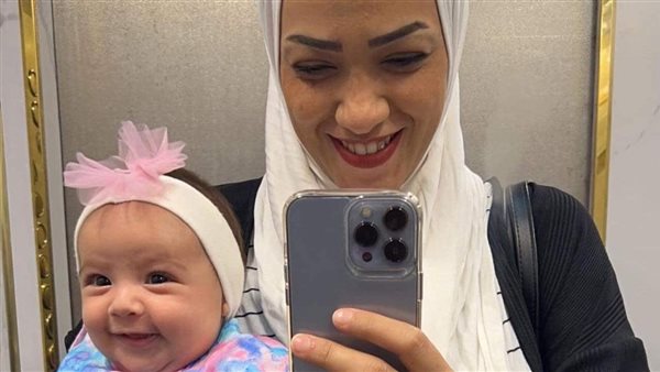 الأم مرام وابنتها