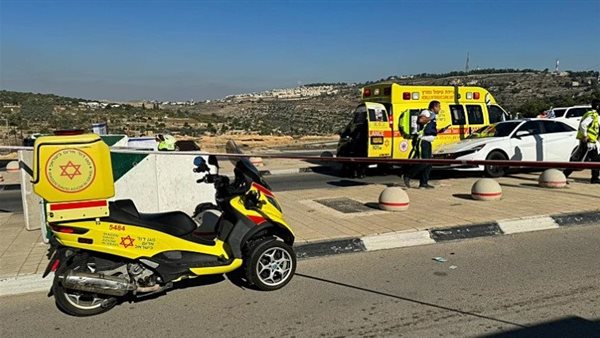 موقع إطلاق النار