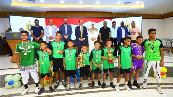 دوري أبناء مصر