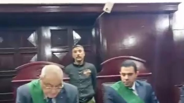 هيئة المحكمة 