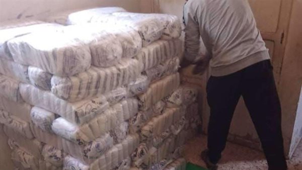 حملات تفتيشية بالمنيا