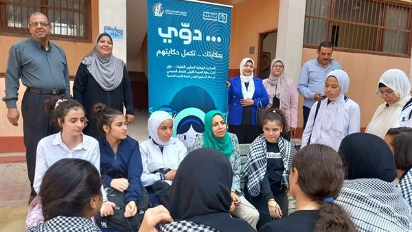 حملات تفتيشية بالمنيا