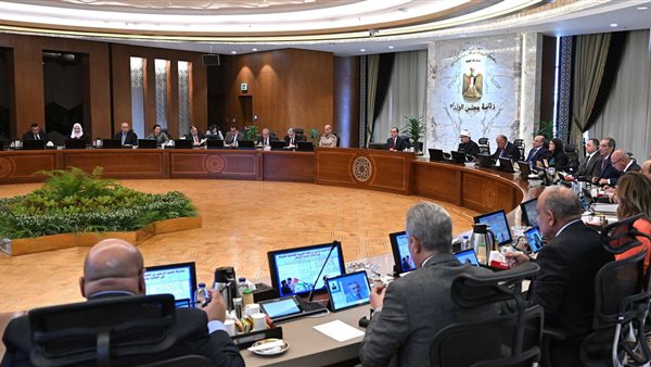 مجلس الوزراء