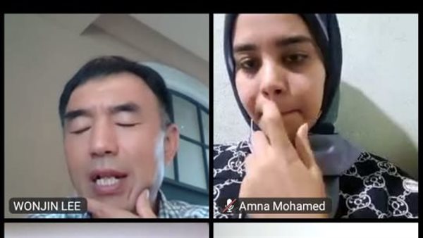 الدراسة عبر الأونلاين