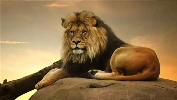 رؤية الأسد في المنام