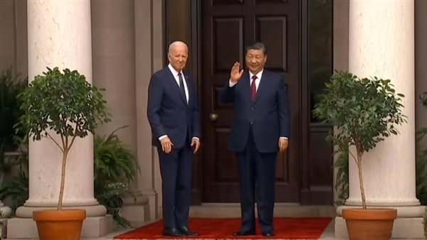 الرئيس الأمريكي جو