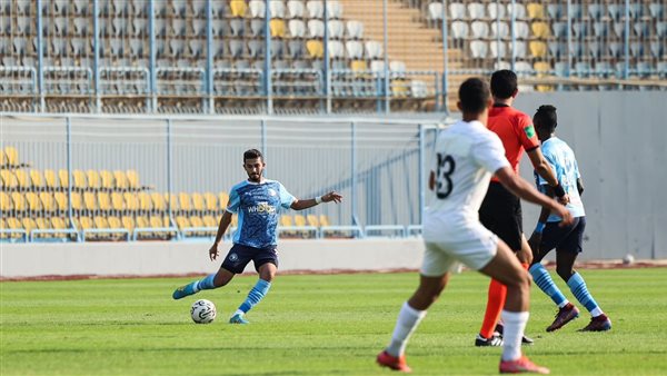 بيراميدز - إنبي