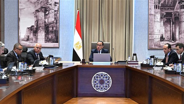 الدكتور مصطفى مدبولي