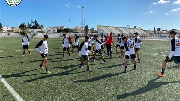 مران منتخب الشباب