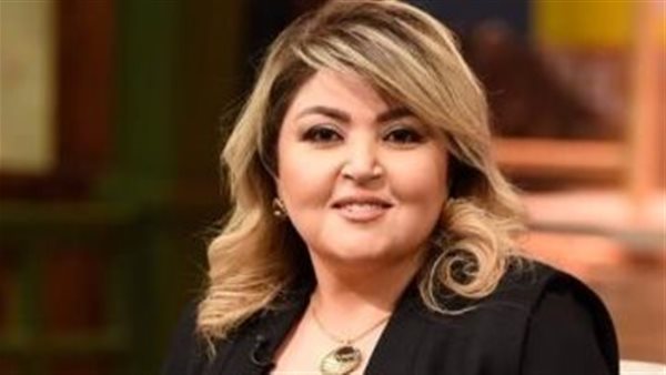 الفنانة مها أحمد