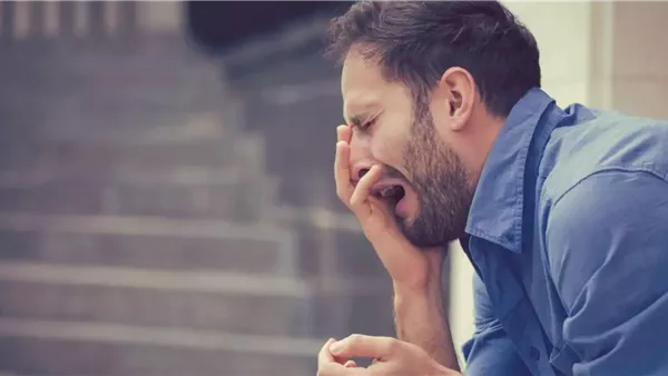 تفسير حلم البكاء