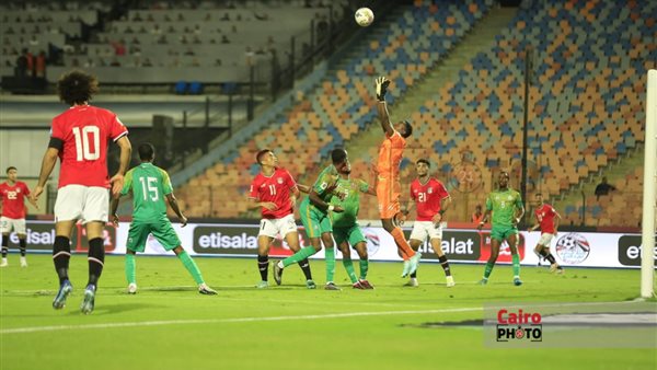 مباراة سابقة بين