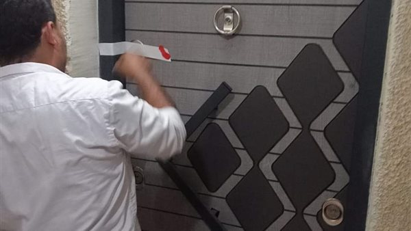 غلق وتشميع شركة رحلتك