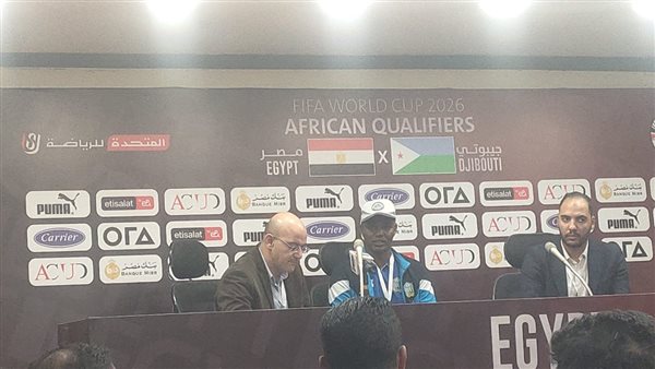مدرب منتخب جيبوتي