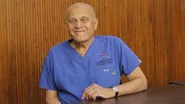 الدكتور مجدي يعقوب