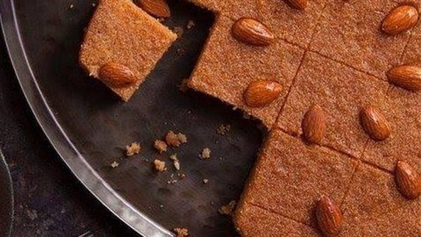 طريقة عمل البسبوسة