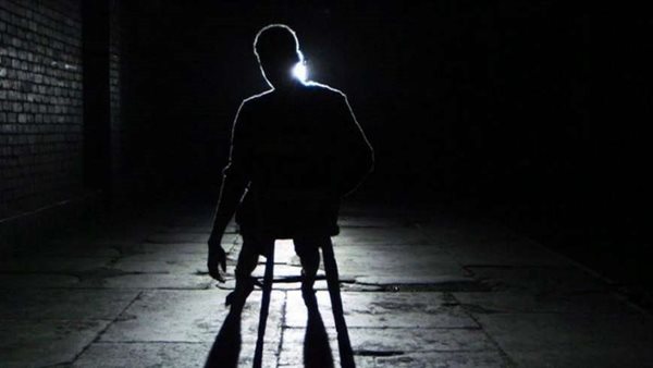 مسجون - تعبيرية