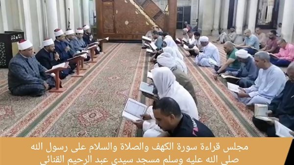 مساجد الجمهورية تصدح