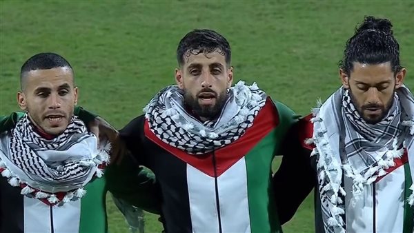 منتخب فلسطين