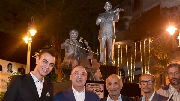 محافظ الإسكندرية