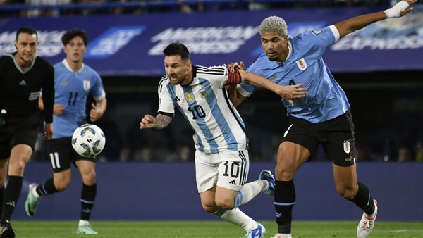 الأرجنتين ضد أوروجواي