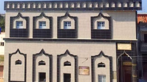 افتتاح مساجد