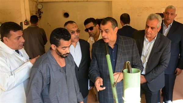 وزير الإنتاج الحربي