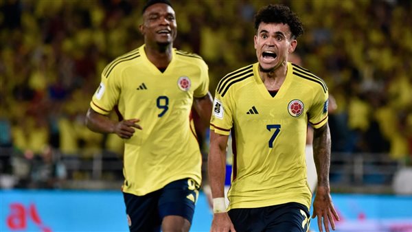 منتخب كولومبيا