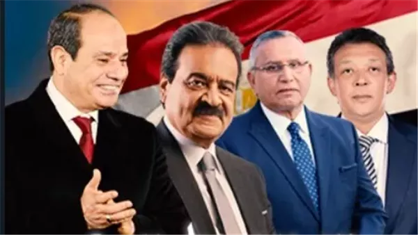 مرشحو الرئاسة