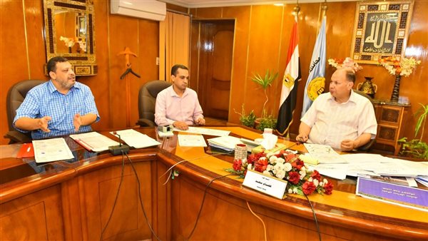 اللواء عصام سعد محافظ