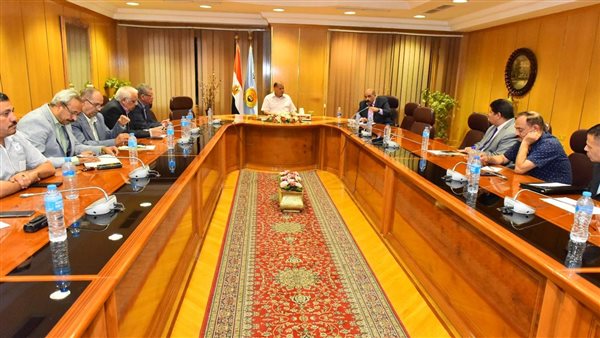 محافظ أسيوط