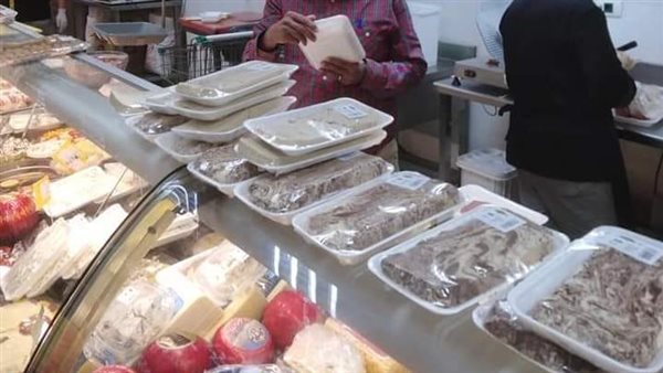 حملات تفتيشية بالمنيا