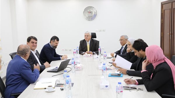 وزير التعليم العالي