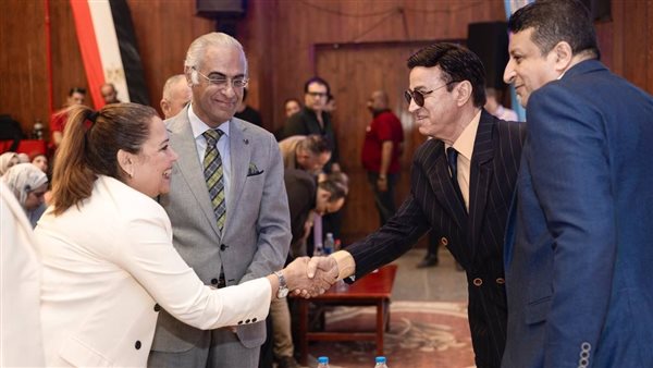 جامعة بورسعيد تقيم