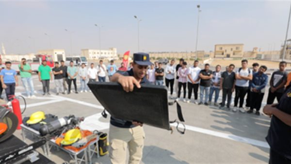 زيارة إحدى الجامعات