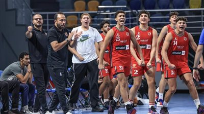 مرتبط الأهلي يفوز على الزمالك ويحسم التأهل إلى الدور نصف النهائي من دوري السلة