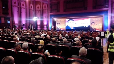 المرشح حازم عمر: بعد فوزي سأخفض أسعار الغذاء والدواء في أول 100 يوم.. وألتزم بتعيين الأوائل