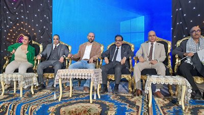 حملة المرشح الرئاسي فريد زهران تستكمل عرض برنامجها الانتخابي بالمحافظات