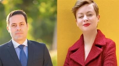 لم ينفصل عن زوجته الأولى.. تفاصيل زواج أحمد الطنطاوي من الإعلامية رشا قنديل | بث مباشر