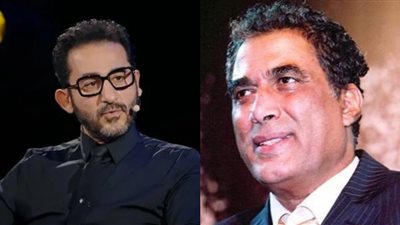 كنت في حالة ذهول.. أحمد حلمي يكشف كواليس لقائه الأول مع الفنان أحمد زكي