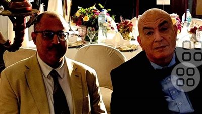 أحدث ظهور لعماد الدين أديب في مصر | صور وفيديو