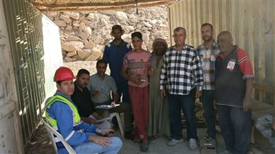 العمل: تمكين المرأة اقتصاديًا.. وحصر جديد لعمالة غير منتظمة في الوادي الجديد