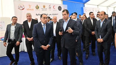 مدير صندوق تحيا مصر: قافلتنا إلى غزة بها 2510 أطنان مساعدات.. وتشمل كافة الاحتياجات الملحة والضرورية للأشقاء