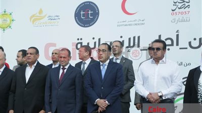 الحكومة: نأمل في انتهاء الأزمة الإنسانية بغزة بأسرع وقت ممكن