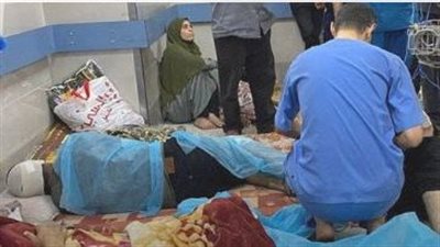 رغم الجرحى والمرضى والأطفال الخُدج.. الاحتلال بدأ في إخلاء مستشفى الشفاء في غزة