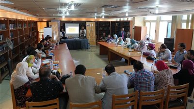 ختام المرحلة الأولى من النُسخة الثالثة لمشروع دوائر الإبداع ببني سويف| صور