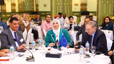 التضامن تفتتح ورشة العمل الحكومية حول أفضل ممارسات العودة وإعادة إدماج العائدين من الخارج