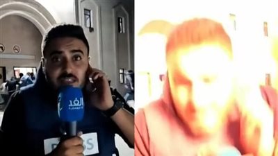 الآن سأرتدي الخوذة| عبد الله عبيد مراسل أخطر تغطية من تحت القصف الإسرائيلي: الاحتلال هددنا.. ونقلت رسالتي من تحت النيران